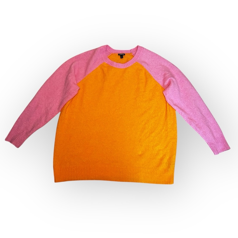 Torrid Vegan Cashmere Sweater